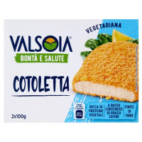 Valsoia Bontà e Salute Cotoletta 2 x 100 g