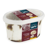 Vaschetta Caffè Variegato Al Torroncino Gr 200