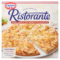 cameo Ristorante Pizza Bianca con Prosciutto e Patate 310 g