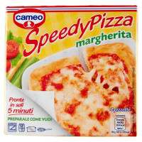 cameo Speedy Pizza margherita 3 x 75 g