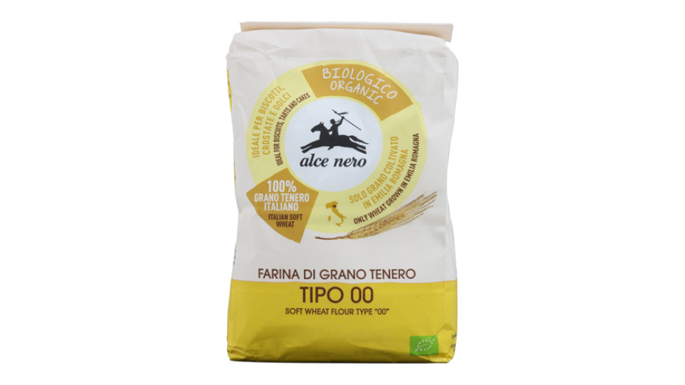 ALCE FARINA GRANO TEN.00 1000G