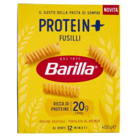 BARILLA FUSILLI PROT.PLUS 400G