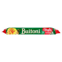 BUITONI la Sfoglia Pasta Sfoglia Fresca Rotonda Rotolo 230 g