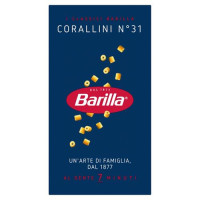 Barilla Corallini n. 31 500g
