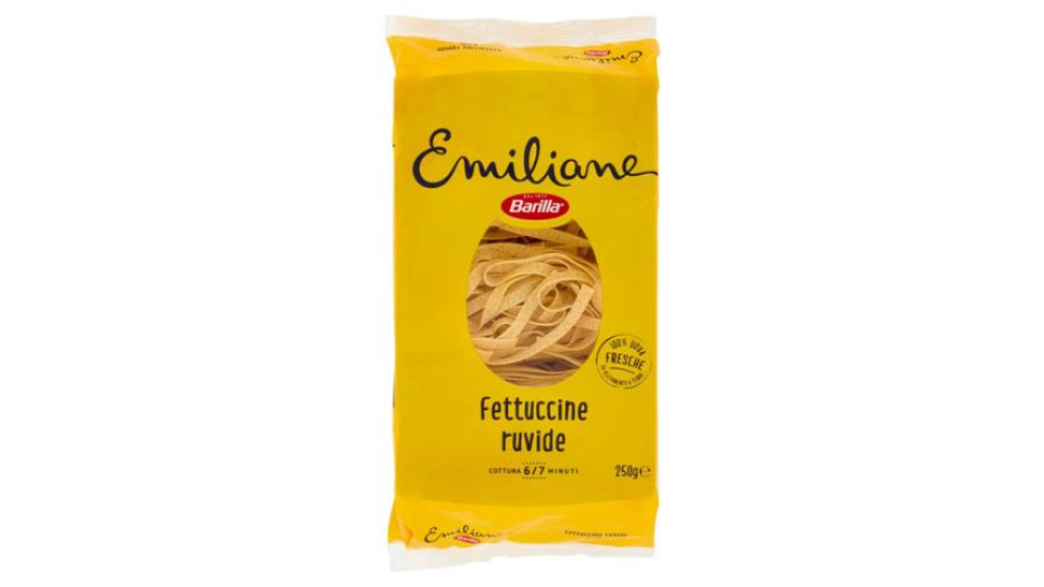 Barilla Emiliane Fettuccine Pasta all'Uovo 250 g