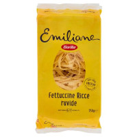 Barilla Emiliane Fettuccine ricce all'uovo 250g