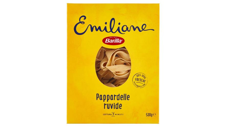 Barilla Emiliane Pappardelle all'Uovo 500 g