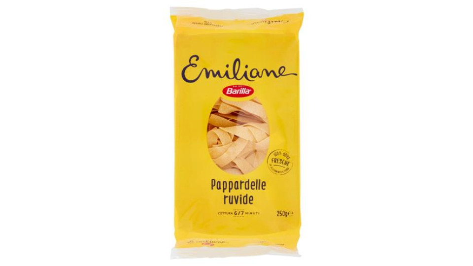 Barilla Emiliane Pappardelle all'uovo 250g