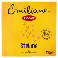 Barilla Emiliane Stelline Pasta all'Uovo 275g