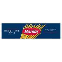 Barilla Pasta Bavette n.11 100% Grano Italiano 500g