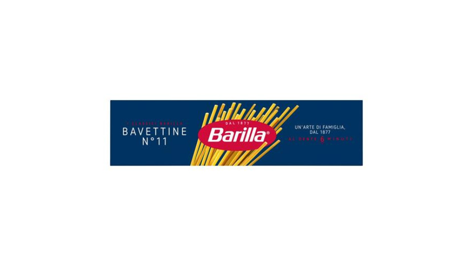 Barilla Pasta Bavette n.11 100% Grano Italiano 500g