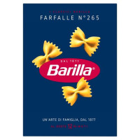 Barilla Pasta Farfalle n.265 100% Grano Italiano 500g