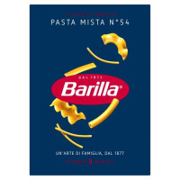 Barilla Pasta Mista n.54 100% grano italiano 500gr