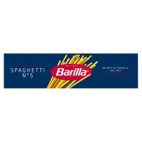 Barilla Pasta Spaghetti n.5 100% Grano Italiano 500g