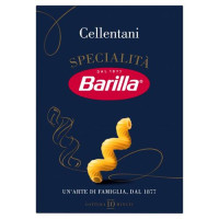 Barilla Pasta Specialità Cellentani 100% Grano Italiano 500g