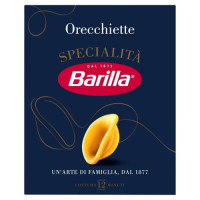 Barilla Pasta Specialità Orecchiette Pugliesi 100% grano italiano 500g