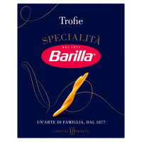 Barilla Pasta Specialità Trofie Liguri 100% grano italiano 500 g