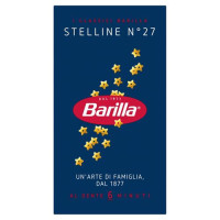 Barilla Pasta Stelline n.27 100% Grano Italiano 500g