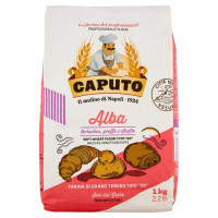 CAPUTO FARINA 00 ALBA 1 KG
