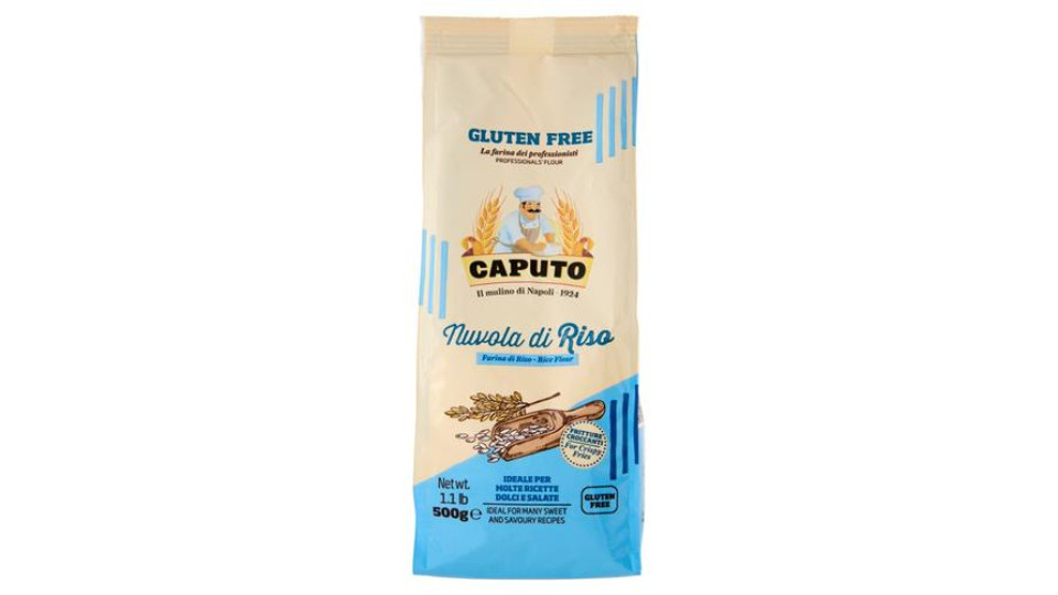 CAPUTO FARINA FIOR RISO 500GR
