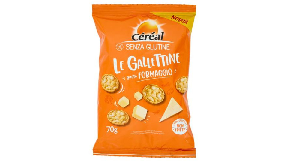 CEREAL GALLET.NE S/G FORM.70G