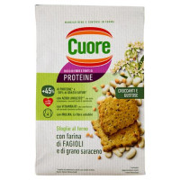 CUORE SFOGLIE 170GR FAGIOLI