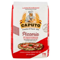 Caputo Pizzeria Farina di Grano Tenero Tipo"00" 1 Kg