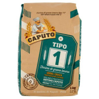 Caputo Tipo 1 Farina di grano tenero 1000 g