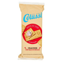 Colussi Crackers a Ridotto Contenuto di Sale* 500 g