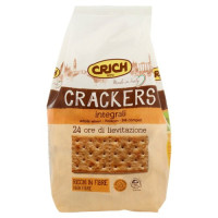 Crich Crackers integrali 750 g