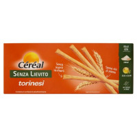 Céréal Senza Lievito torinesi 4 x 50 g