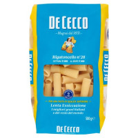DE CECCO 500GR RIGATONCELLO