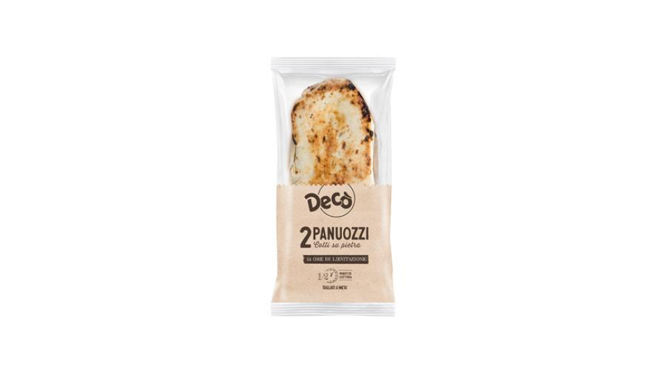 DECO PANUOZZO 2PZ 480GR