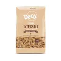DECO PASTA INTEGR.500GR FUSILLI