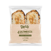 DECO SALTIMBOCCA 4PZ 500GR