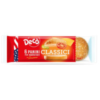 DECO 6PANI.MAXI BURG. SES.300G