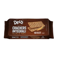 DECO CRACKERS INTEG. FIBRE 400