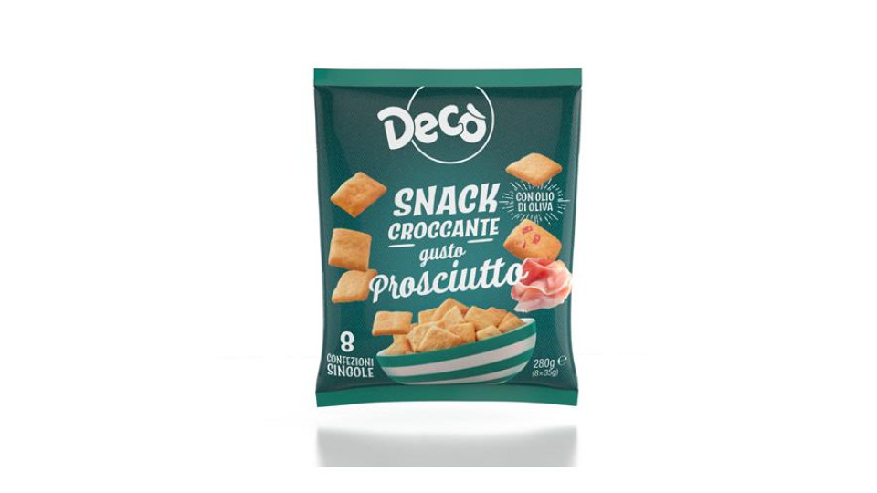 DECO CROCCANTEL.PROSCIUT240MTK