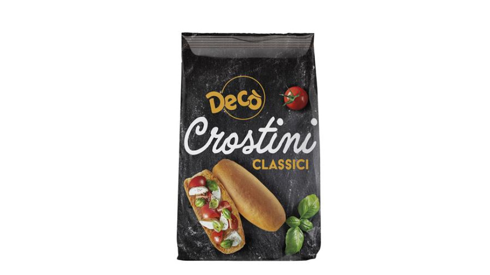 DECO CROSTINI DORATI 280GR