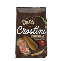 DECO CROSTINI INTEGRALI 280GR