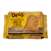 DECO FETTE BISC.MALTO ORZO 324