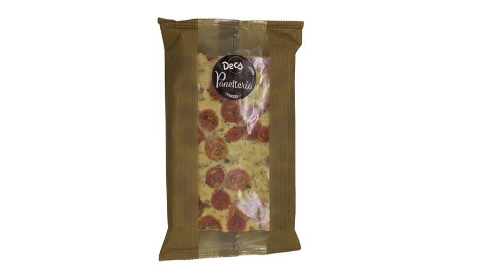 DECO FOCACCIA POMODORORINI 170