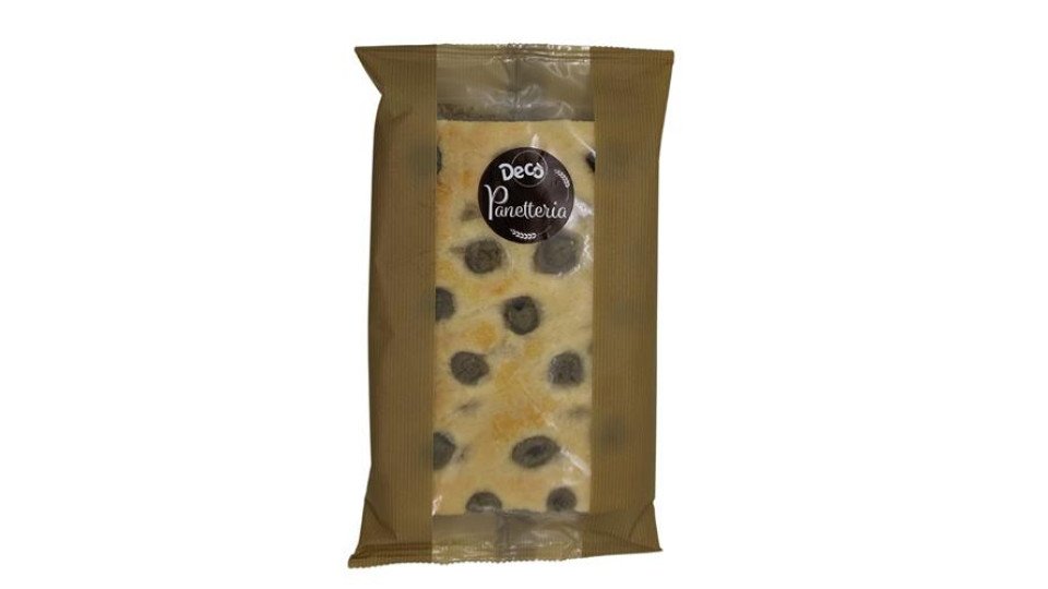 DECO FOCACCIA TRADIZ OLIVE 170