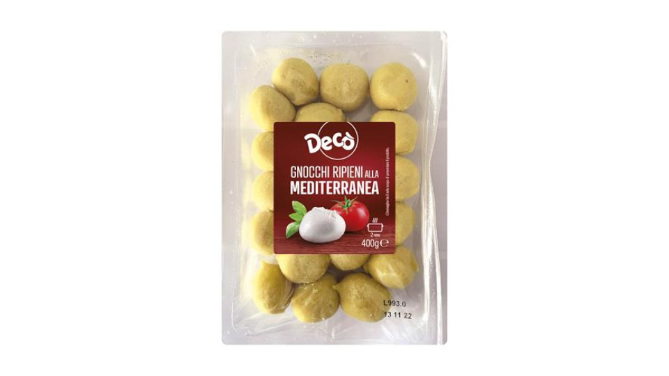DECO GNOCCHI RIP.MEDITERRA.400