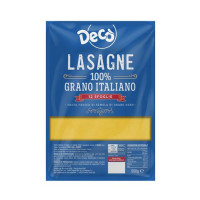 DECO LASAGNA FRES.SEMOLA 500G