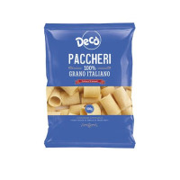DECO PACCHERI FRESCHI 500GR
