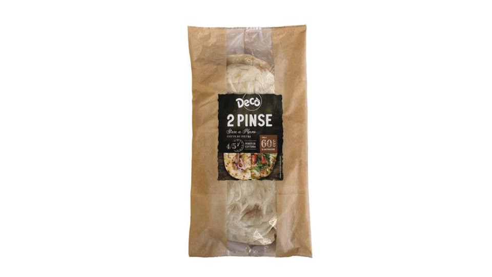 DECO PINSA CLASSICA 2x 250GR
