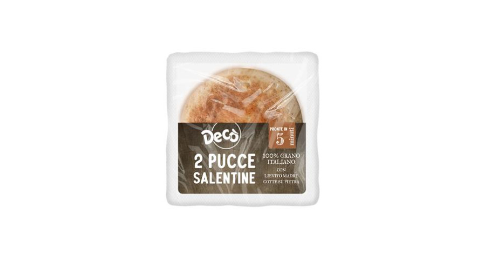 DECO PUCCIA SALENTINA 2X115GR