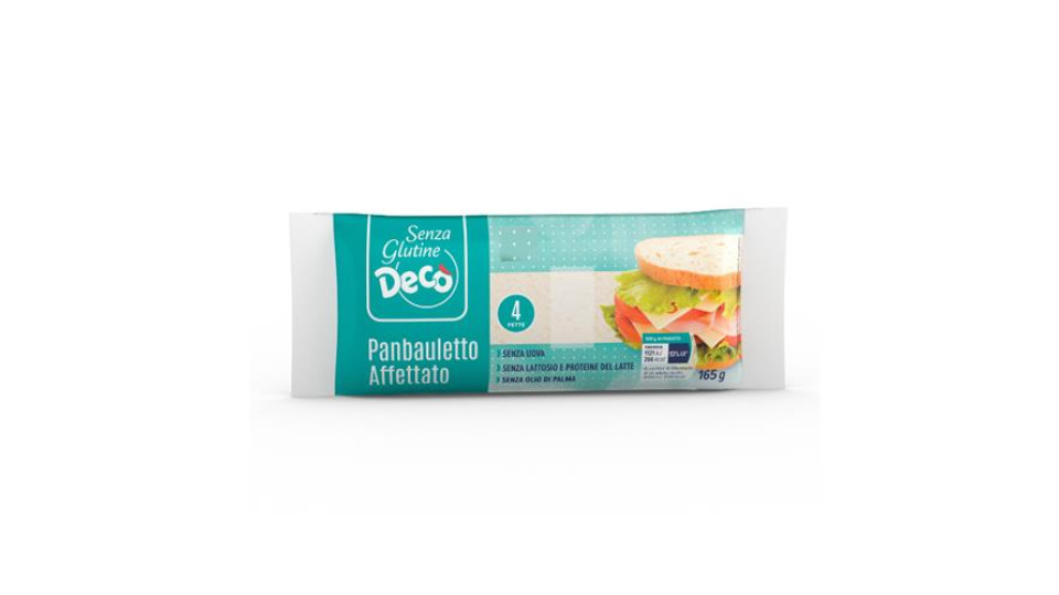 DECO S/GLUT.PANE FET.BIAN.165G