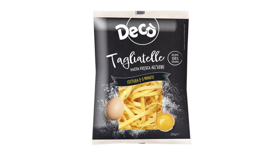 DECO TAGLIAT.FRES.UOVO 250GR